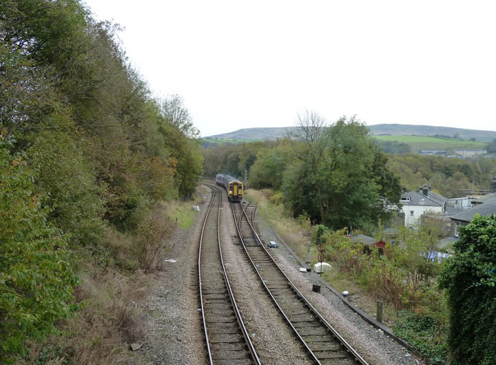 Todmorden Railway